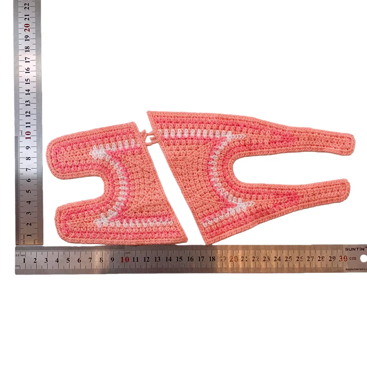 Button Shoe Upper 2