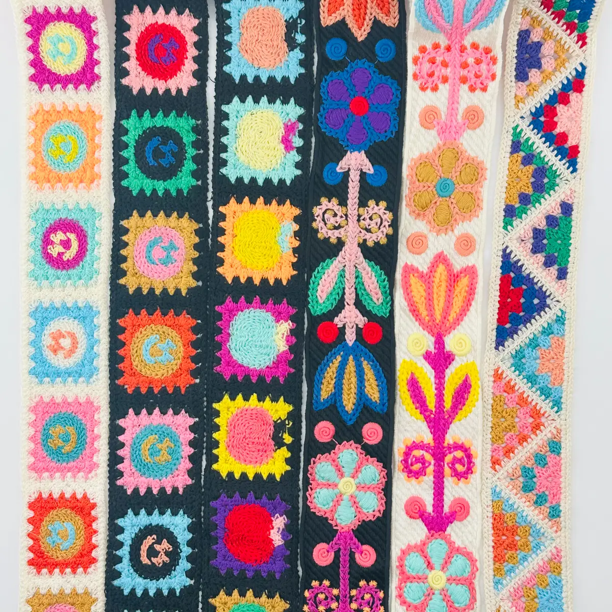 50mm A4 Lace