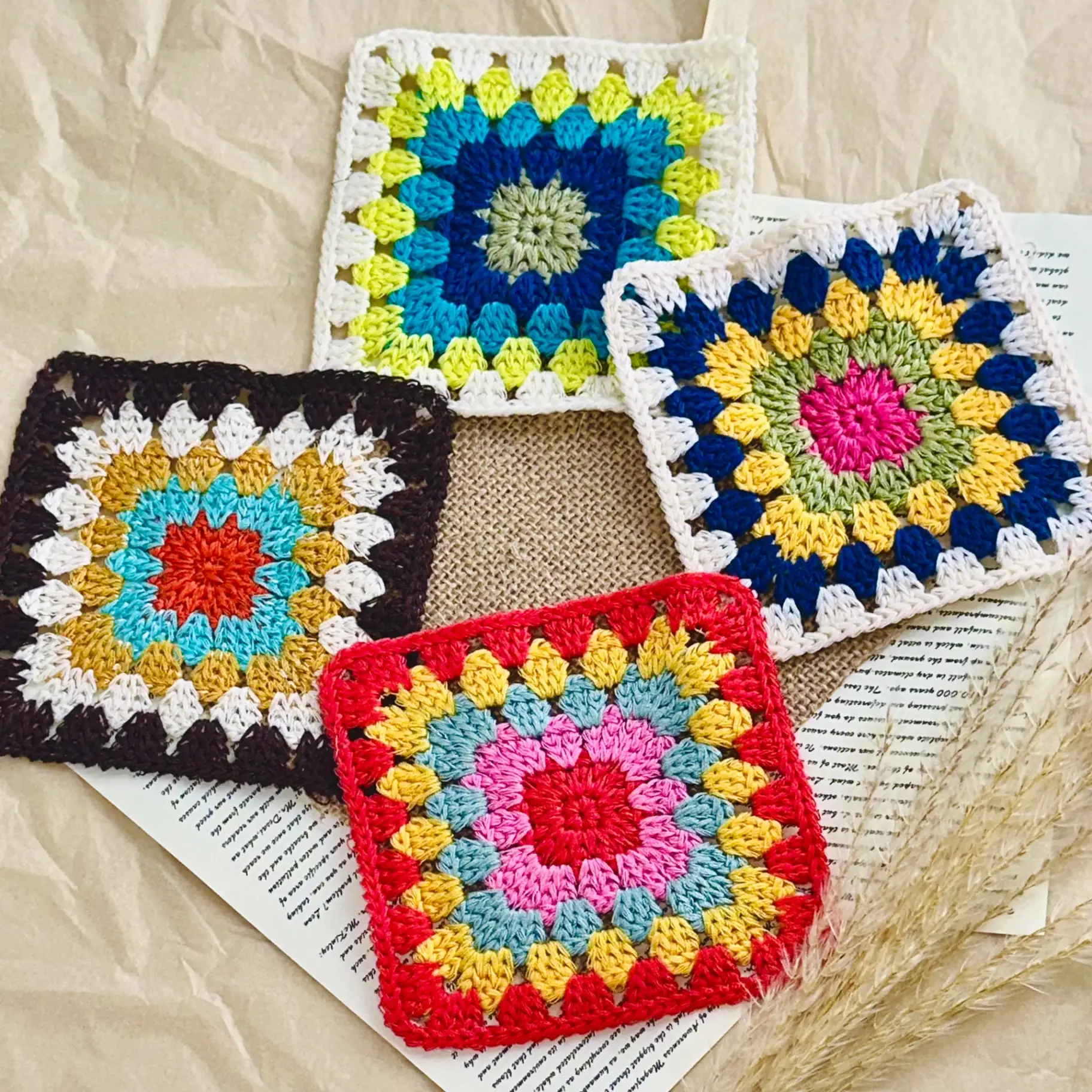Computer Embroidery Garment Accessories