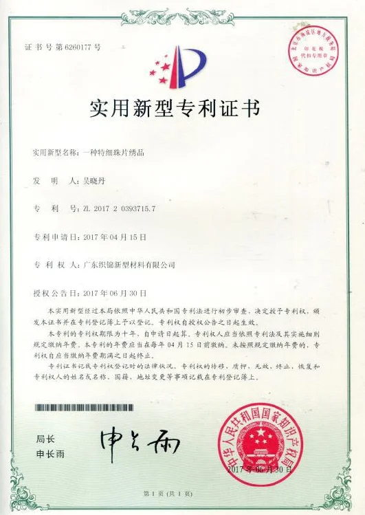 Invention Patent