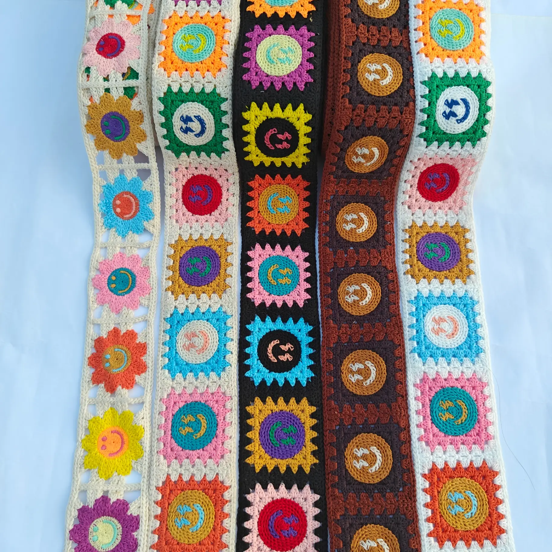 Boho Smiley Series